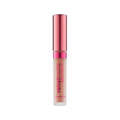 Жидкая помада LASplash Cosmetics VelvetMatte Liquid Lipstick Exposed (Цвет Exposed variant_hex_name B57E7B)