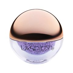Тени для век LASplash Cosmetics Блеск для век Crystallized Glitter Bachelorette Blush (Цвет Bachelorette Blush  variant_hex_name 030015)