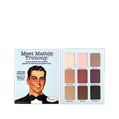 Для глаз theBalm Meet Matt(e) Trimony®