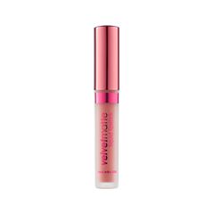 Жидкая помада LASplash Cosmetics VelvetMatte Liquid Lipstick Irresistible (Цвет Irresistible  variant_hex_name A65B52)