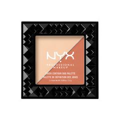 Лицо NYX Professional Makeup Палетка для контуринга Cheek Contour Duo Palette 03 (Цвет 03 Perfect Match variant_hex_name F1D0B1)