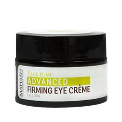 Крем для глаз Mahash Face Pump Advanced Firming Eye Cream (Объем 30 мл)