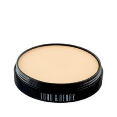 Тональная основа Lord & Berry Cream to Powder 8708 (Цвет 8708 Natural  variant_hex_name F9DDBD)