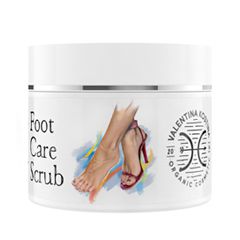 Руки/ Ноги Valentina Kostina Скраб для ног Organic Cosmetic (Объем 200 мл)