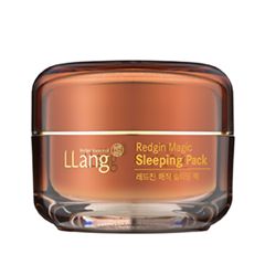 Ночная маска LLang Redgin Magic Sleeping Pack (Объем 50 мл)