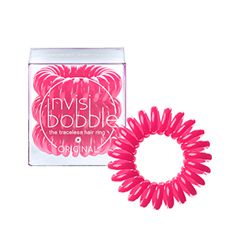 Резинки invisibobble Резинка-браслет для волос Original Pinking of You (Цвет Pinking of You variant_hex_name FB276A)