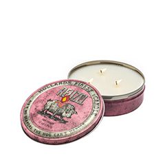 Ароматическая свеча Reuzel Pink Scandle (Объем 340 г)