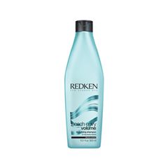 Шампунь Redken Beach Envy Volume Texturizing Shampoo (Объем 300 мл)