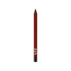 Карандаш для губ Make Up Factory Color Perfection Lip Liner 44 (Цвет 44 Creamy Cranberry variant_hex_name 771c18)
