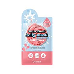 Тканевая маска Berrisom Water Bomb Jelly Mask - Anti-Wrinkle (Объем 33 мл)