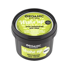 Крем Organic Shop Organic Kitchen Face Cream Wake up (Объем 100 мл)