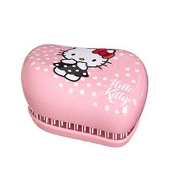 Расчески и щетки Tangle Teezer Compact Styler Hello Kitty Pink (Цвет Hello Kitty Pink variant_hex_name fcc4d1)