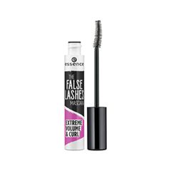 Тушь для ресниц essence The False Lashes Mascara Extreme Volume & Curl (Цвет Black variant_hex_name 000000)