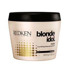 Маска Redken Blonde Idol Mask (Объем 250 мл)