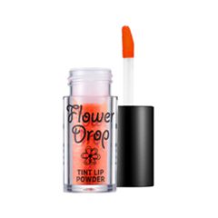 Тинт для губ Secret Key Flower Drop Tint Lip Powder 02 (Цвет 02 Orange variant_hex_name FF5A30)