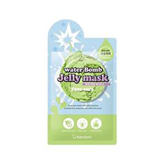 Тканевая маска Berrisom Water Bomb Jelly Mask - Pore Care (Объем 33 мл)