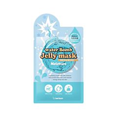 Тканевая маска Berrisom Water Bomb Jelly Mask - Moisture (Объем 33 мл)