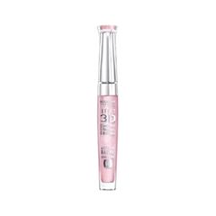 Блеск для губ Bourjois Effet 3D 29 (Цвет 29 Rose Charismatic variant_hex_name E5A8AA Вес 20.00)