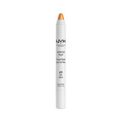 Карандаш для глаз NYX Professional Makeup Jumbo Eye Pencil 621 (Цвет 621 Pure Gold variant_hex_name 955A1A)