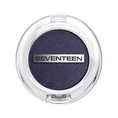 Тени для век Seventeen Silky Shadow Satin 230 (Цвет Satin 230 variant_hex_name 3D3D57)