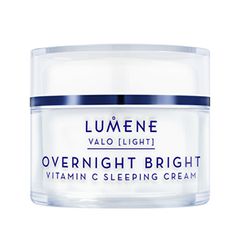Ночной уход Lumene Valo Overnight Bright Vitamin C Sleeping Cream (Объем 50 мл)