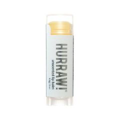 Бальзам для губ Hurraw! Unscented Lip Balm