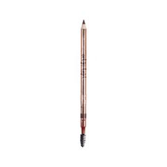 Карандаш для бровей LASplash Cosmetics Art-ki-tekt Brow Defining Pencil Duo Cinnamon (Цвет Cinnamon variant_hex_name 593034)