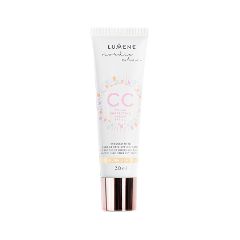 CC крем Lumene CC Color Correcting Cream Ultra Light (Цвет Ultra Light  variant_hex_name F7DAB2)