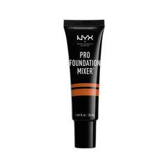 Тональная основа NYX Professional Makeup Пигмент Pro Foundation Mixer 06 (Цвет 06 Warmth variant_hex_name B7643E)