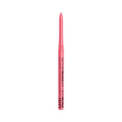 Карандаш для губ NYX Professional Makeup Retractable Lip Liner 21 (Цвет 21 Soft Pink variant_hex_name B7746E)