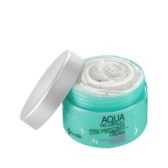 Крем Skin Factory Aqua Gel Capsule Cool Moisture Cream (Объем 80 мл)