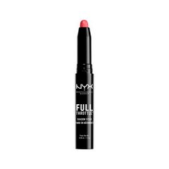Тени для век NYX Professional Makeup Full Throttle Shadow Stick 01 (Цвет 01 Find Your Fire variant_hex_name CB4E63)