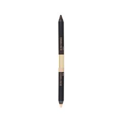 Карандаш для глаз BeautyDrugs Double Eye Pencil Nude/Ombre (Цвет Nude/Ombre variant_hex_name E5C4AD)