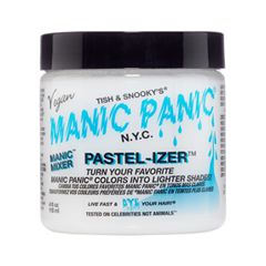 Оксиданты Manic Panic Разбавитель-пастелизатор Pastel-Izer/Mixer Cream (Объем 118 мл)