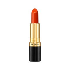 Помада Revlon Super Lustrous™ Lipstick 750 (Цвет 750 Kiss me Coral variant_hex_name D54034)