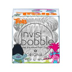 Резинки invisibobble Резинка-браслет для волос Original Trolls (Цвет Trolls variant_hex_name b3b3b5)