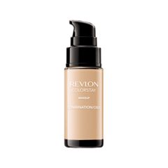 Тональная основа Revlon Colorstay Makeup For Combination/Oily Skin 220 (Цвет 220 Natural Beige variant_hex_name DA9E85)