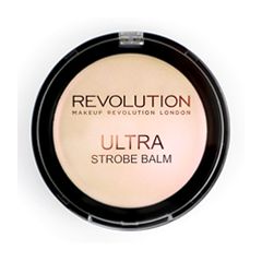 Хайлайтер Makeup Revolution Ultra Strobe Balm Euphoria (Цвет Euphoria  variant_hex_name F8D3CB)
