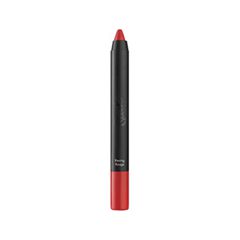 Помада Sleek MakeUP Power Plump Lip Crayon 1045 (Цвет 1045 Raving Rouge variant_hex_name EF444E)