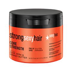 Маска Sexy Hair Core Strength Nourishing Anti-breakage Masque (Объем 200 мл)