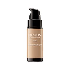 Тональная основа Revlon Colorstay Makeup For Combination/Oily Skin 320 (Цвет 320 True Beige variant_hex_name DAA385)