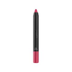 Помада Sleek MakeUP Power Plump Lip Crayon 1046 (Цвет 1046 Fully Fuchsia variant_hex_name E65D86)