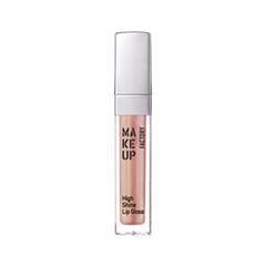 Блеск для губ Make Up Factory High Shine Lip Gloss 37 (Цвет 37 Apricot Shine variant_hex_name C28C88)