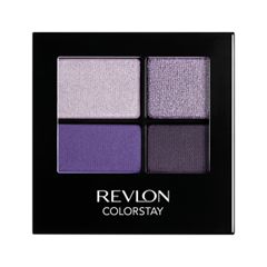 Тени для век Revlon ColorStay™ 16-Hour Eye Shadow Quad 530 (Цвет 530 Seductive variant_hex_name A18EAB)