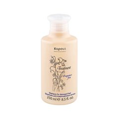 Шампунь Kapous Treatment Shampoo for Damaged Hair (Объем 250 мл)