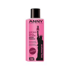 Средства для снятия лака ANNY Cosmetics Berry Liberty For Nail Polish Remover (Объем 125 мл)