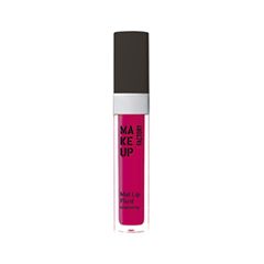 Жидкая помада Make Up Factory Mat Lip Fluid Longlasting 45 (Цвет 45 Ultra Pink variant_hex_name BB0059)
