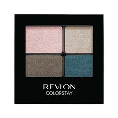 Тени для век Revlon ColorStay™ 16-Hour Eye Shadow Quad 526 (Цвет 526 Romantic variant_hex_name DCBFC1)