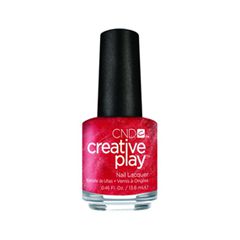 Лак для ногтей CND Creative Play 419 (Цвет 419 Persimmon Ality variant_hex_name E54A76)