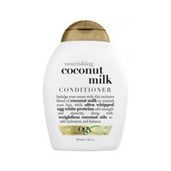 Кондиционер OGX Nourishing Coconut Milk Conditioner (Объем 385 мл)